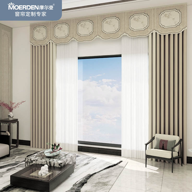 海洋之神2023秋季新品2113幸福里竹影随行